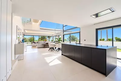 Semi-Detached House in Estepona