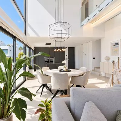 Semi-Detached House in Estepona