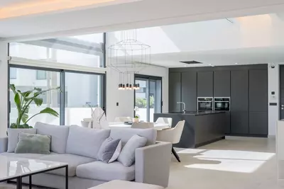 Semi-Detached House in Estepona