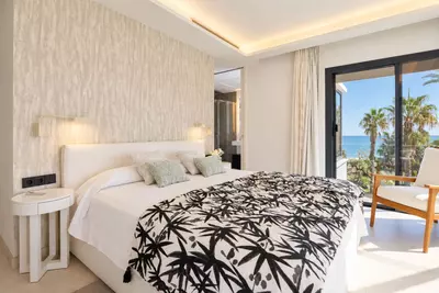 Semi-Detached House in Estepona