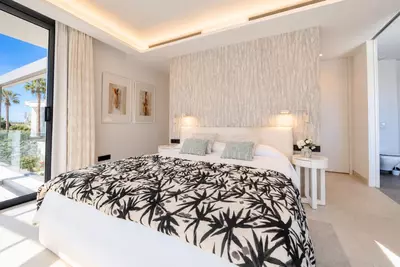 Semi-Detached House in Estepona