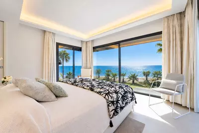 Semi-Detached House in Estepona