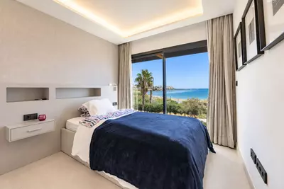 Semi-Detached House in Estepona