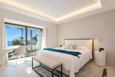 Semi-Detached House in Estepona