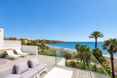 Semi-Detached House in Estepona
