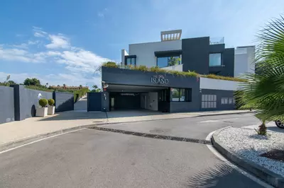 Semi-Detached House in Estepona