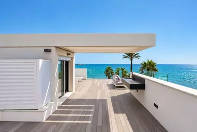 Semi-Detached House in Estepona