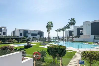 Semi-Detached House in Estepona