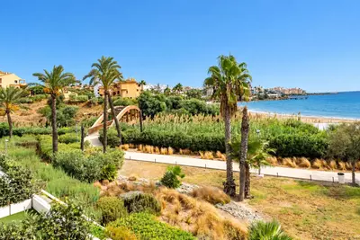 Semi-Detached House in Estepona