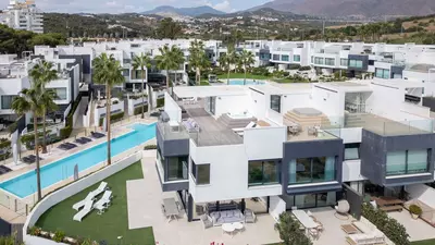 Semi-Detached House in Estepona