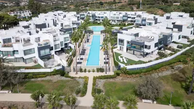 Semi-Detached House in Estepona