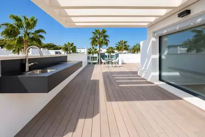 Semi-Detached House in Estepona