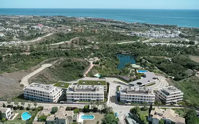 Middle Floor Apartment in Estepona