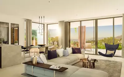 Apartment in Marbella
