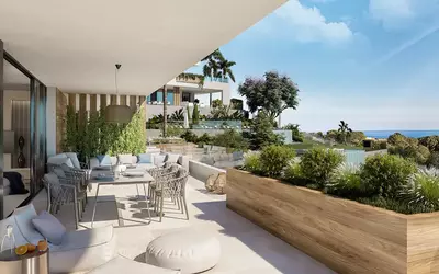 Apartment in Marbella