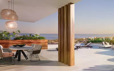 Apartment in Marbella