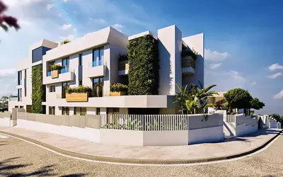 Apartment in Marbella