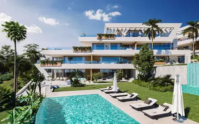 Apartment in Marbella