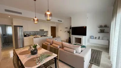 Middle Floor Apartment in El Paraiso