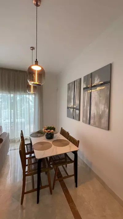 Middle Floor Apartment in El Paraiso