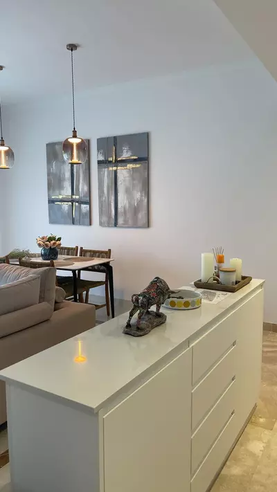 Middle Floor Apartment in El Paraiso