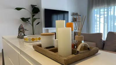 Middle Floor Apartment in El Paraiso