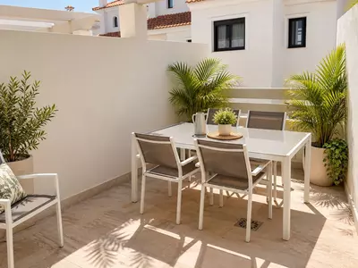 Townhouse in Estepona