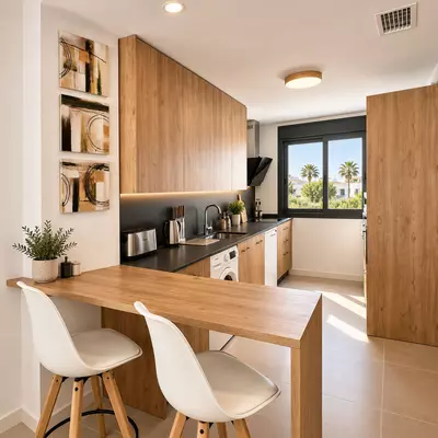 Townhouse in Estepona