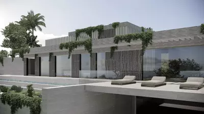 Detached Villa in Benahavís
