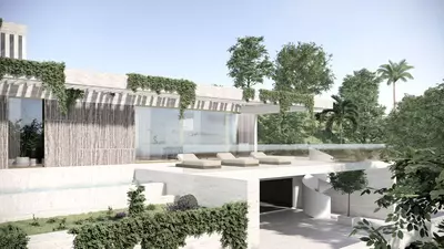 Detached Villa in Benahavís