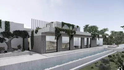 Detached Villa in Benahavís