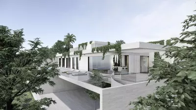 Detached Villa in Benahavís