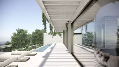 Detached Villa in Benahavís