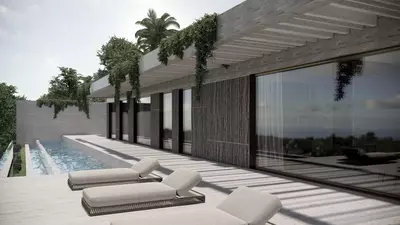 Detached Villa in Benahavís