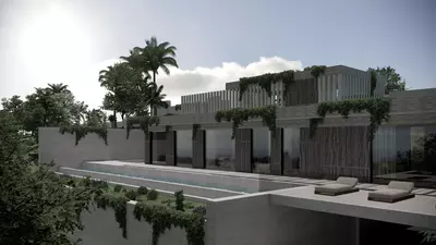 Detached Villa in Benahavís