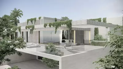 Detached Villa in Benahavís