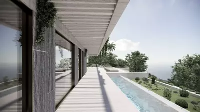 Detached Villa in Benahavís