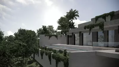 Detached Villa in Benahavís
