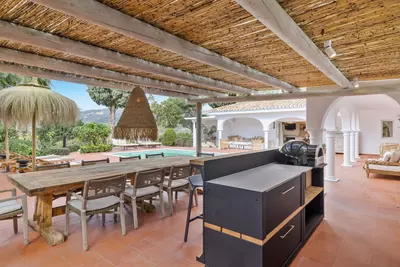 Detached Villa in Marbella
