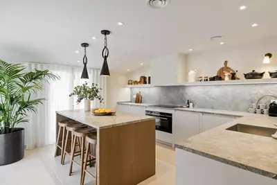 Detached Villa in Marbella