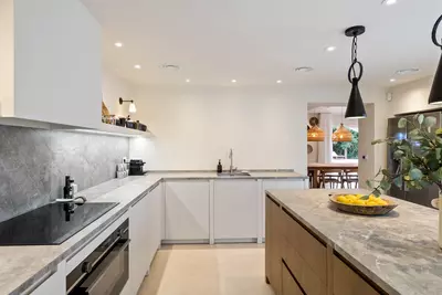 Detached Villa in Marbella