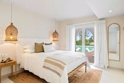 Detached Villa in Marbella