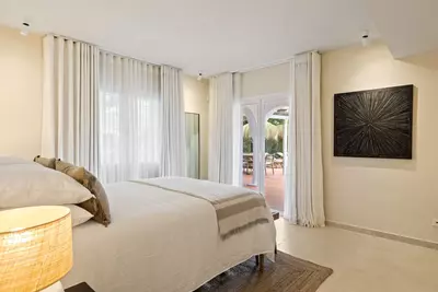 Detached Villa in Marbella