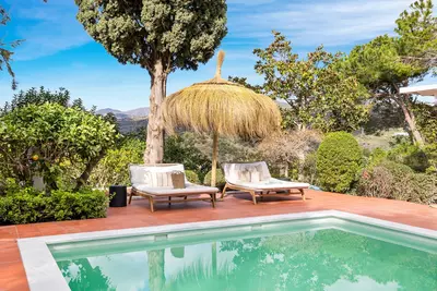 Detached Villa in Marbella