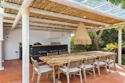 Detached Villa in Marbella