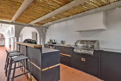 Detached Villa in Marbella