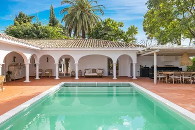 Detached Villa in Marbella