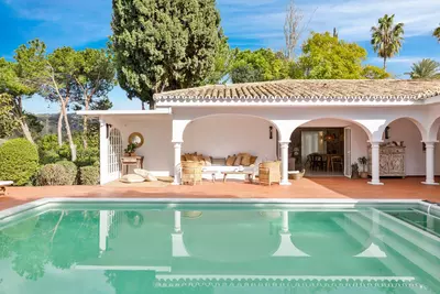 Detached Villa in Marbella