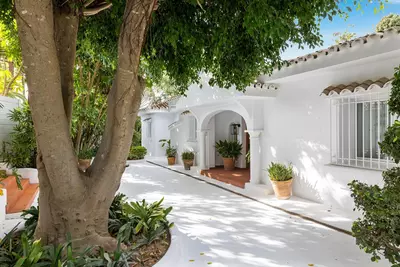 Detached Villa in Marbella