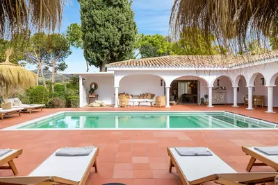 Detached Villa in Marbella